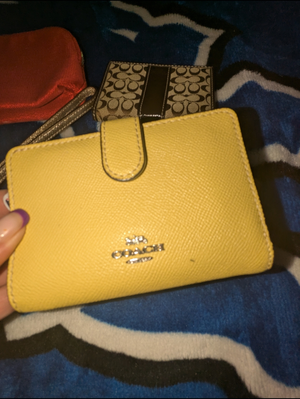 Coach Wallet Bundle - Picture 4 of 11